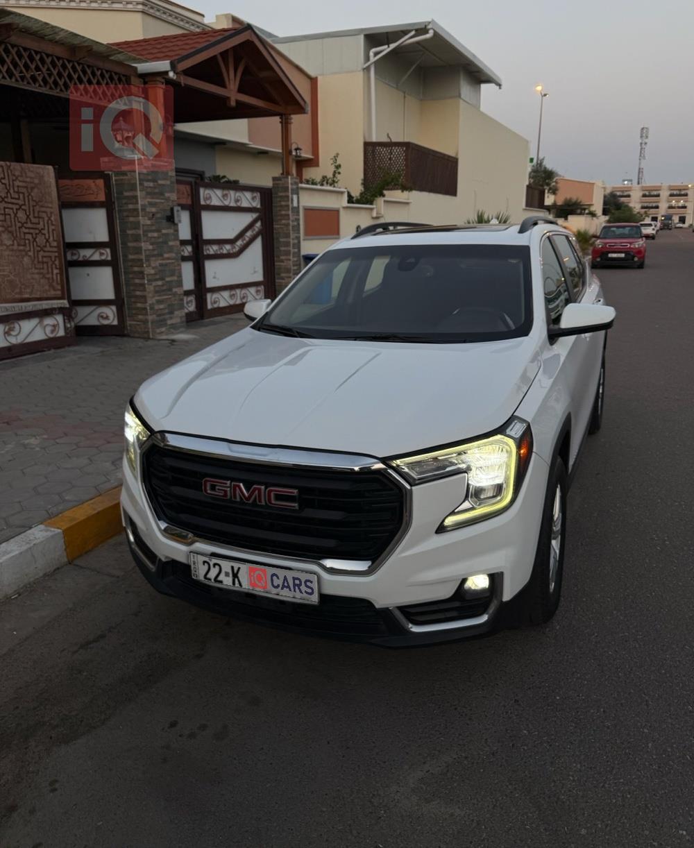 GMC Terrain